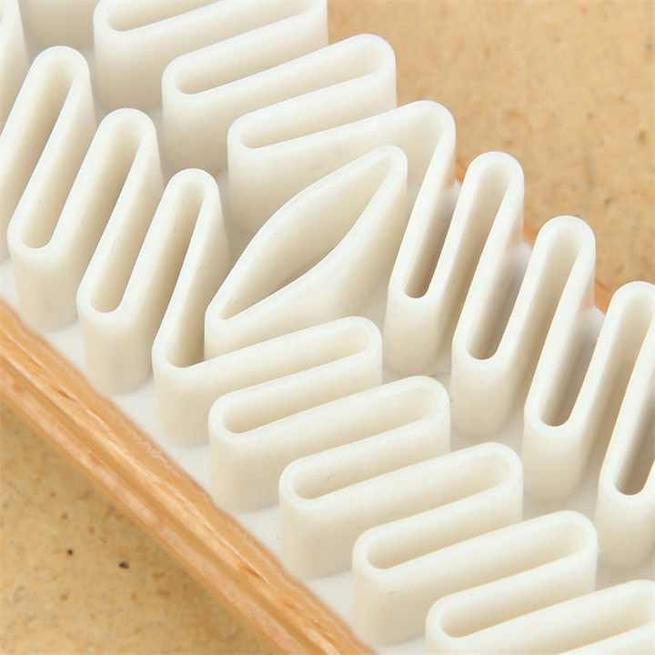 Lisslune | Gentle Rubber Shoe Brush