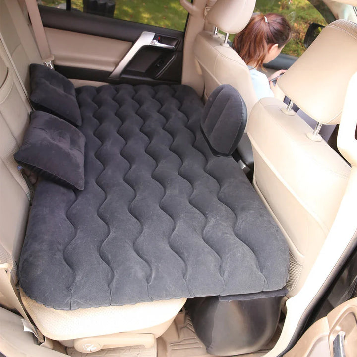 Lisslune | Car Air Inflatable Travel Mattress with Pillows & Repair Kit – RoadRest