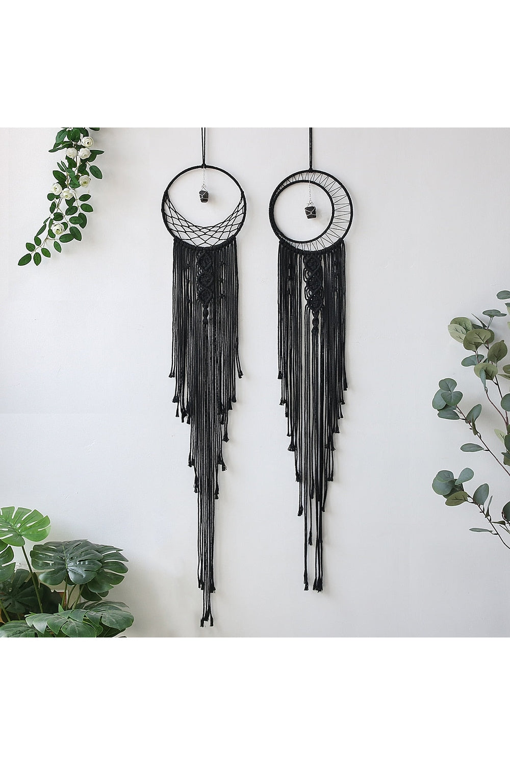 Lisslune | Black Moon Dreamcatcher