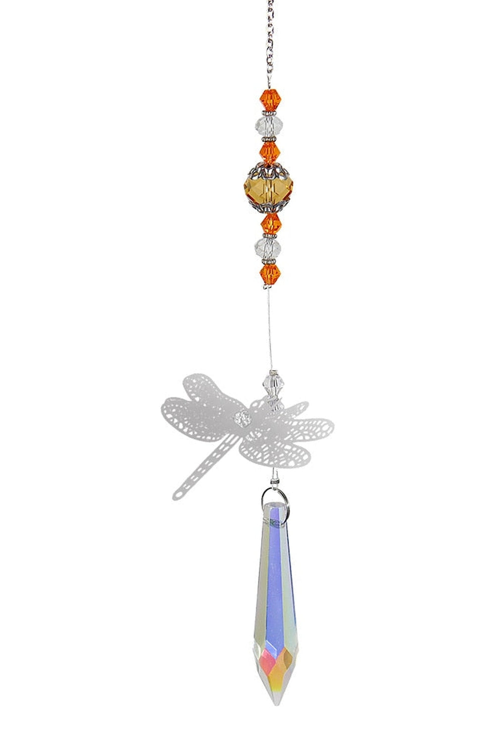 Lisslune | Fairy Dragonfly Window Decoration