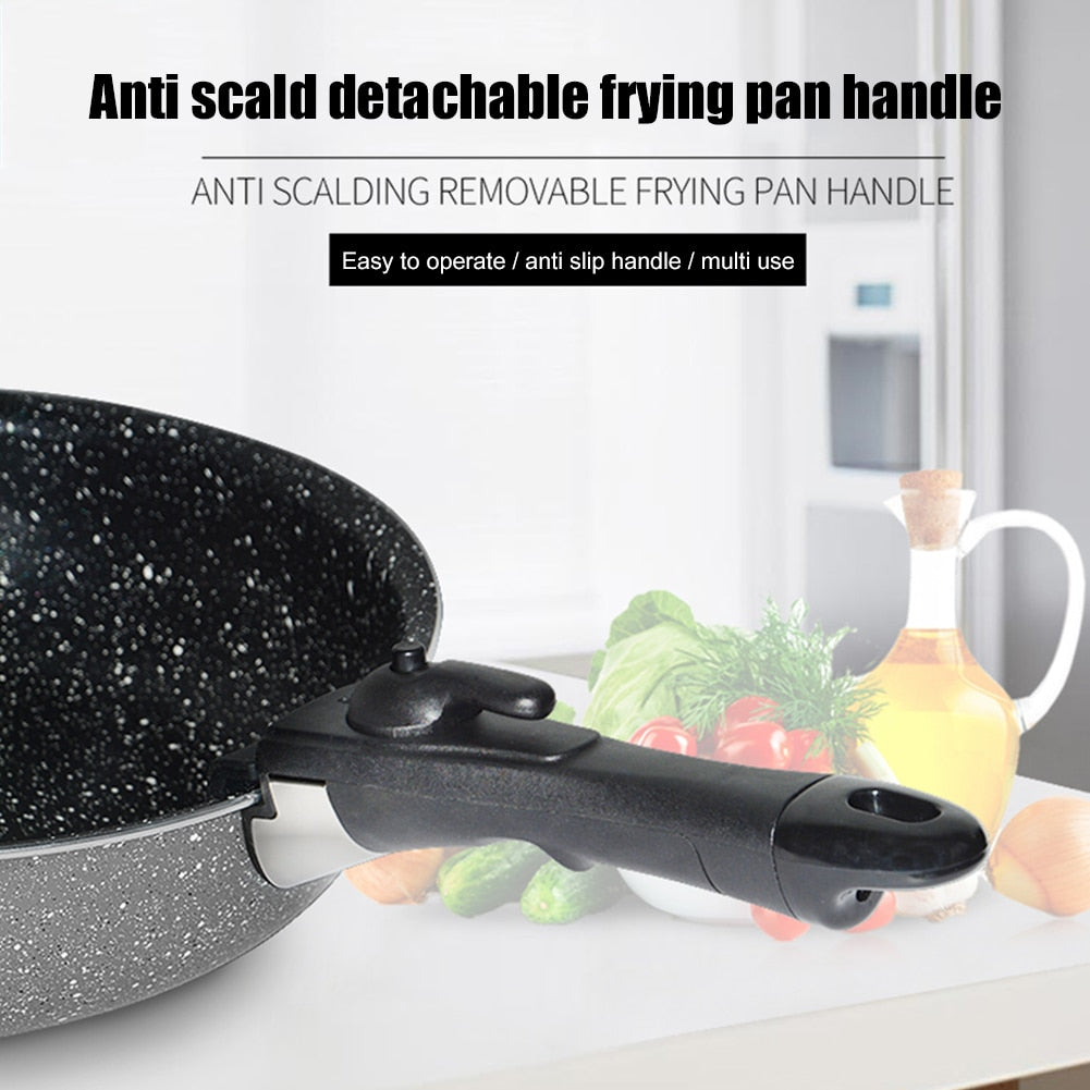 Lisslune | Detachable Pan Handle Clip