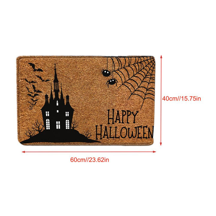 Lisslune | Scary Halloween Decorative Door Mats
