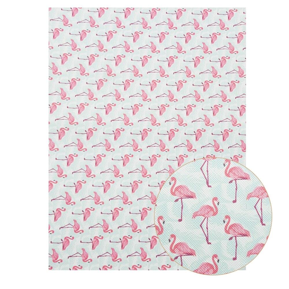 Lisslune | Lively Animal Print Synthetic Leather Sheets for Creative Handbag Designs
