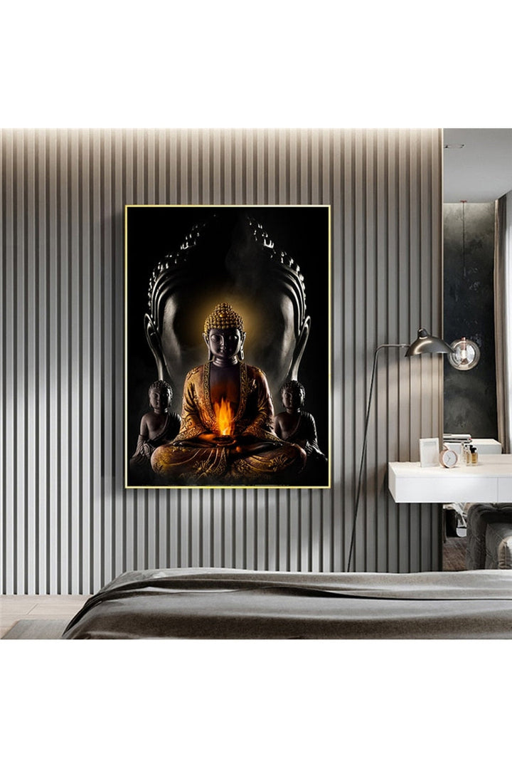 Lisslune | Wall art canvas poster