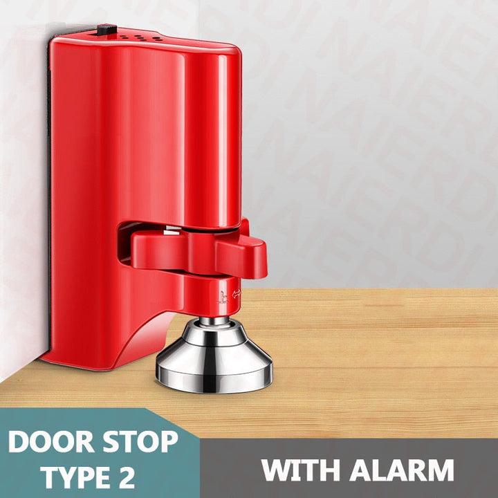 Lisslune | Portable Travel Door Stopper Alarm