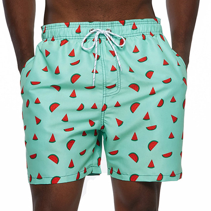Lisslune | Eye-catching Swim Shorts