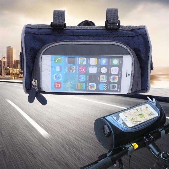 Lisslune | Multifunctional Travel Bag with Touchscreen
