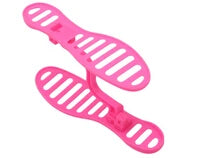 Lisslune | Flexible Collapsible Shoes Storage Organizer