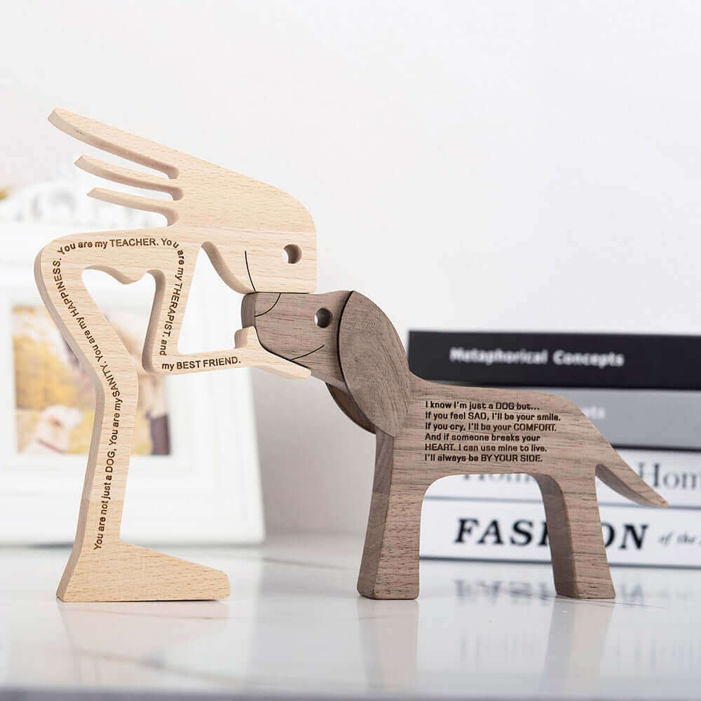 Lisslune | Danish Wooden Animal Ornaments