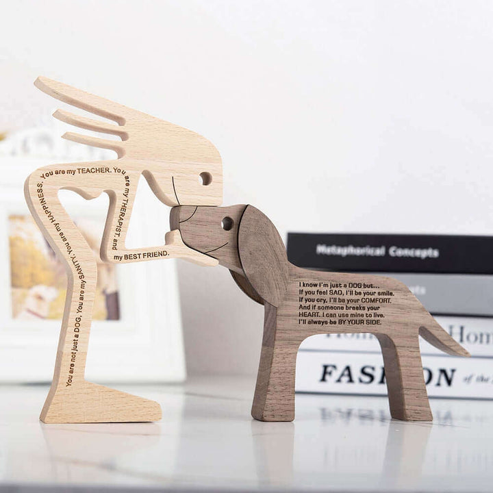 Lisslune | Danish Wooden Animal Ornaments