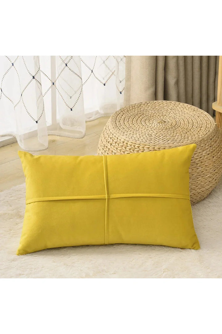 Lisslune | Velvet sofa pillow cover