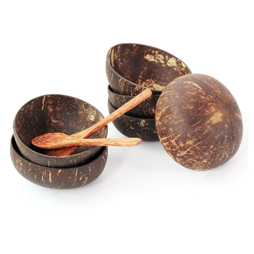 Lisslune | Coconut Shell