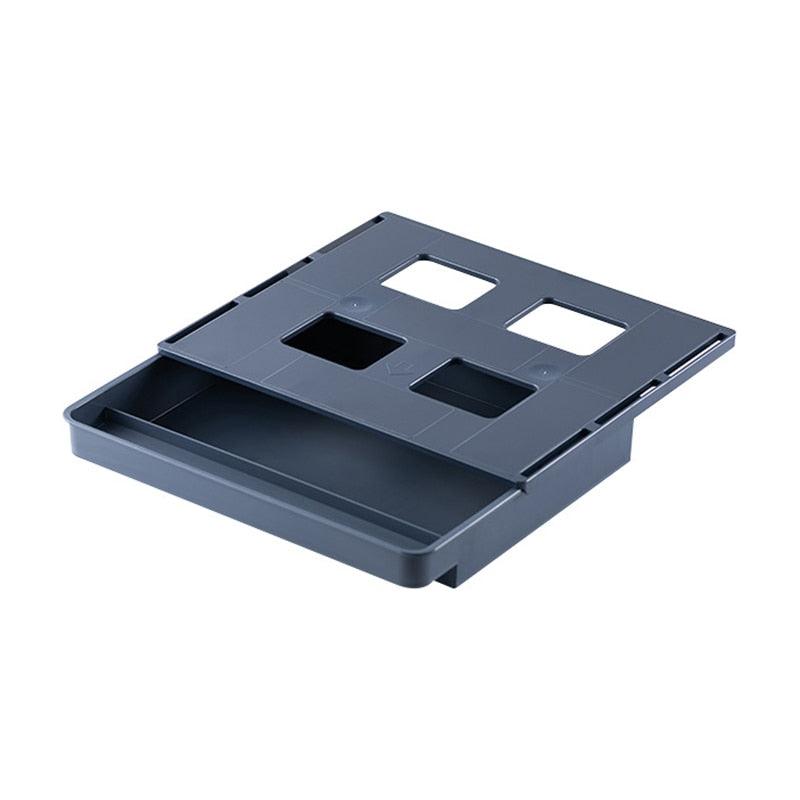 Lisslune | Ultimate storage solution for under the desk with innovative compartment design
