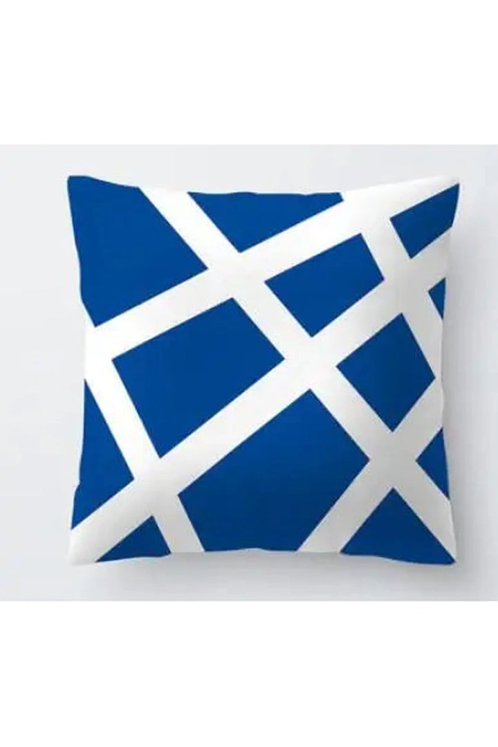 Lisslune | Velvet Navy Cushion Cover