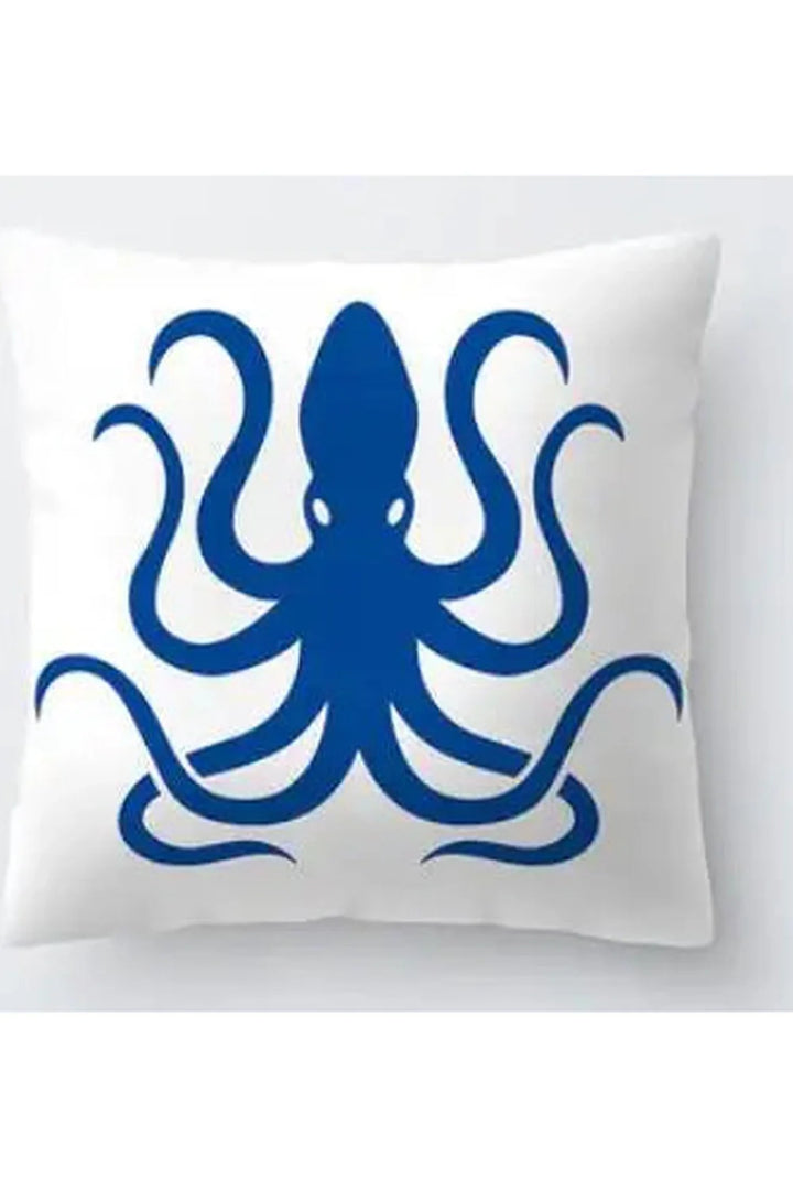 Lisslune | Velvet Navy Cushion Cover