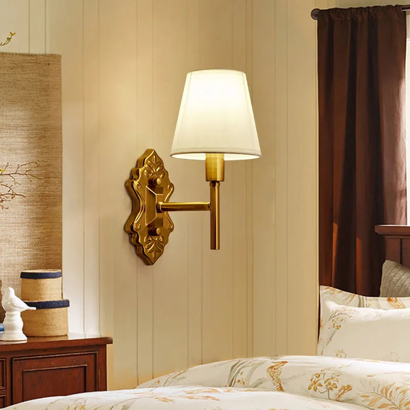 Lisslune | BeamGlow – LED Wall Lamp with Stylish American Design