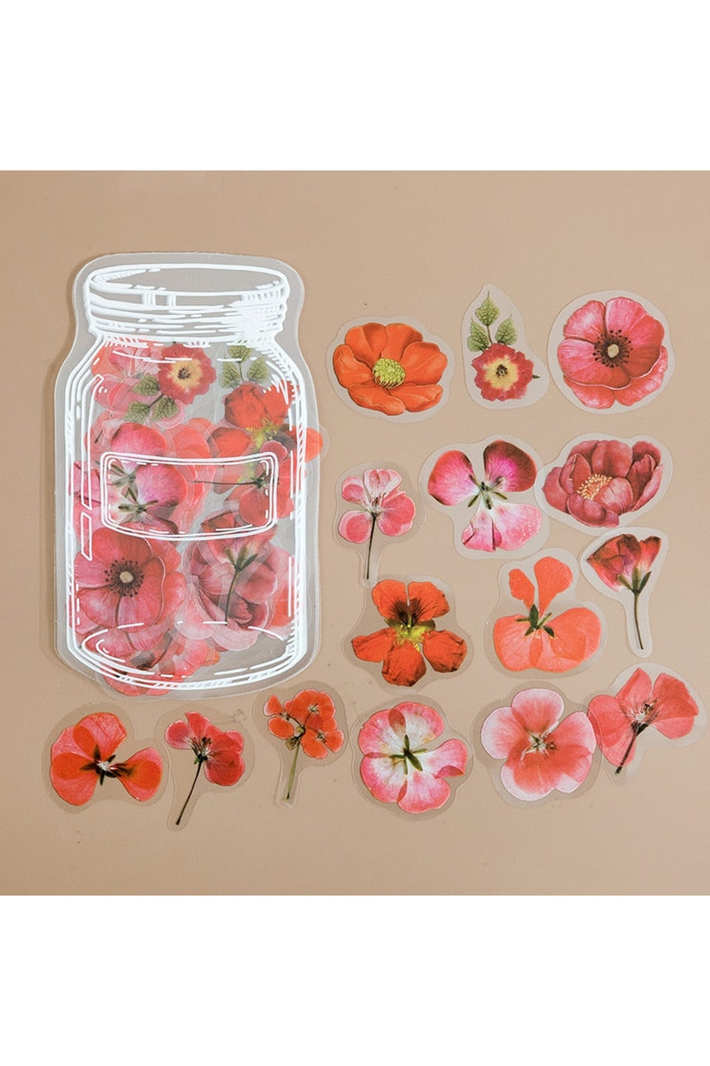 Lisslune | Beauty Bottle Scrapbooking Stickers