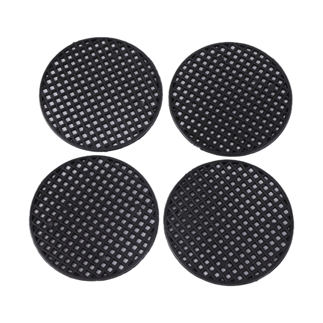 Lisslune | Garden Optimizer: 10-Pack durable net drainage pads for round plant pots