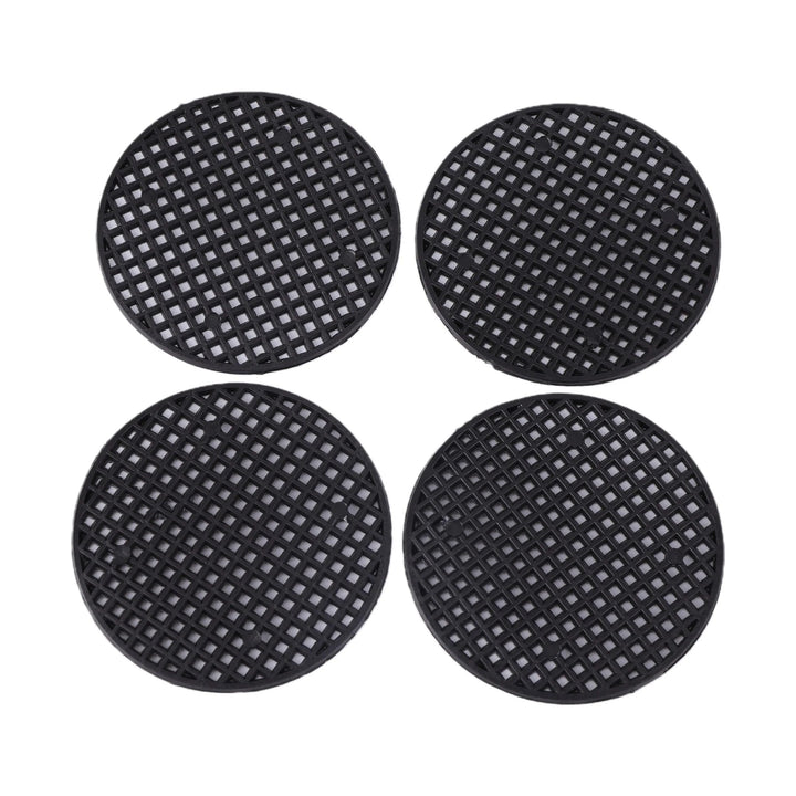 Lisslune | Garden Optimizer: 10-Pack durable net drainage pads for round plant pots