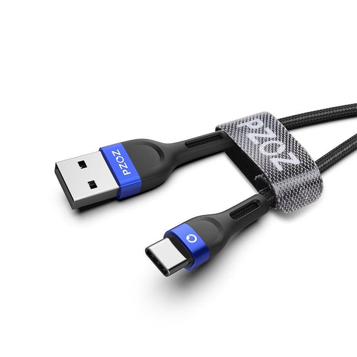 Lisslune | Shatterproof USB Fast Charging Cable Type C