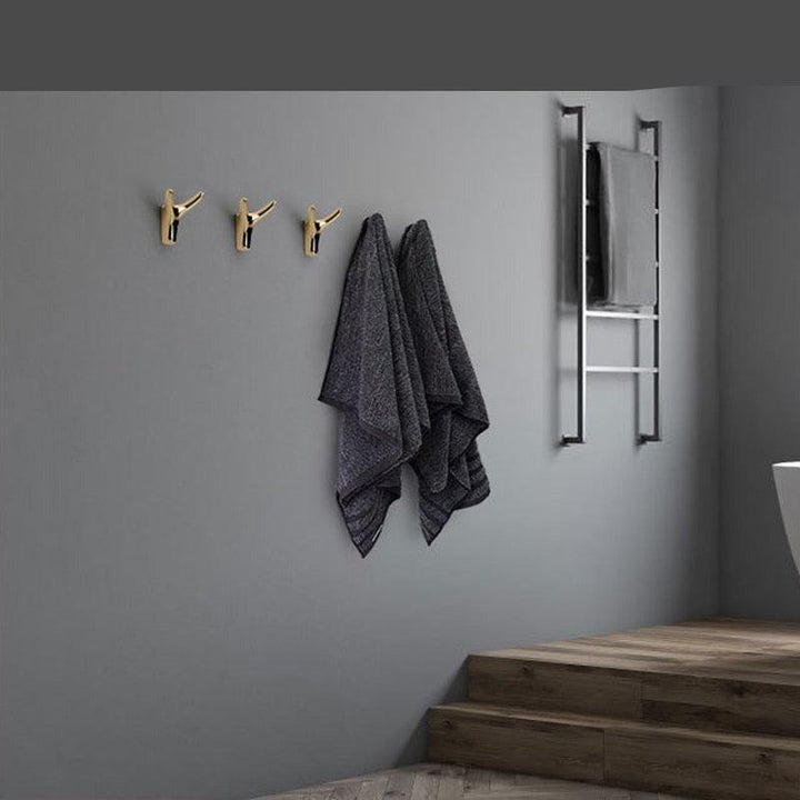 Lisslune | Chic Bull Head Wall Hook for Functional Home Organization in Various Designs
