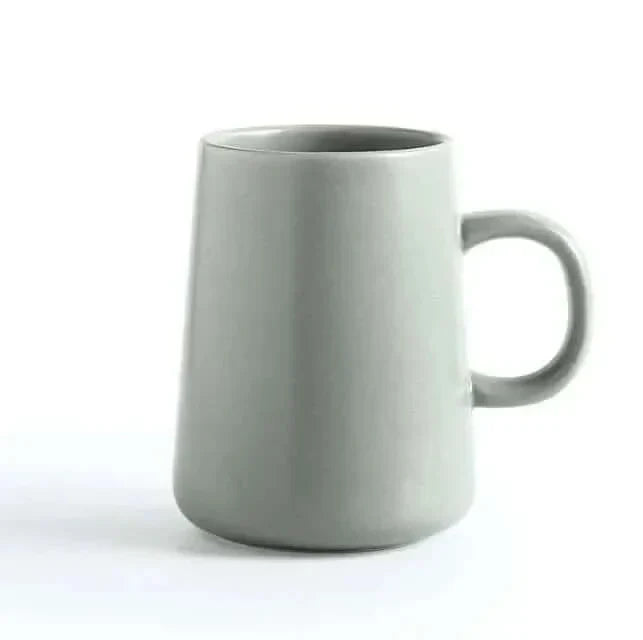 Lisslune | Very large stoneware coffee mug