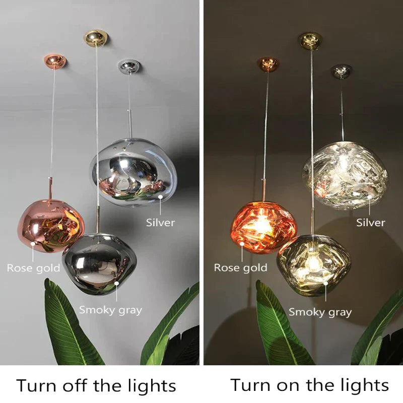Lisslune | Mirza Pendant Lights