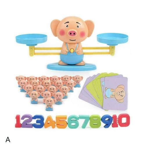 Lisslune | Digital counting learning toy
