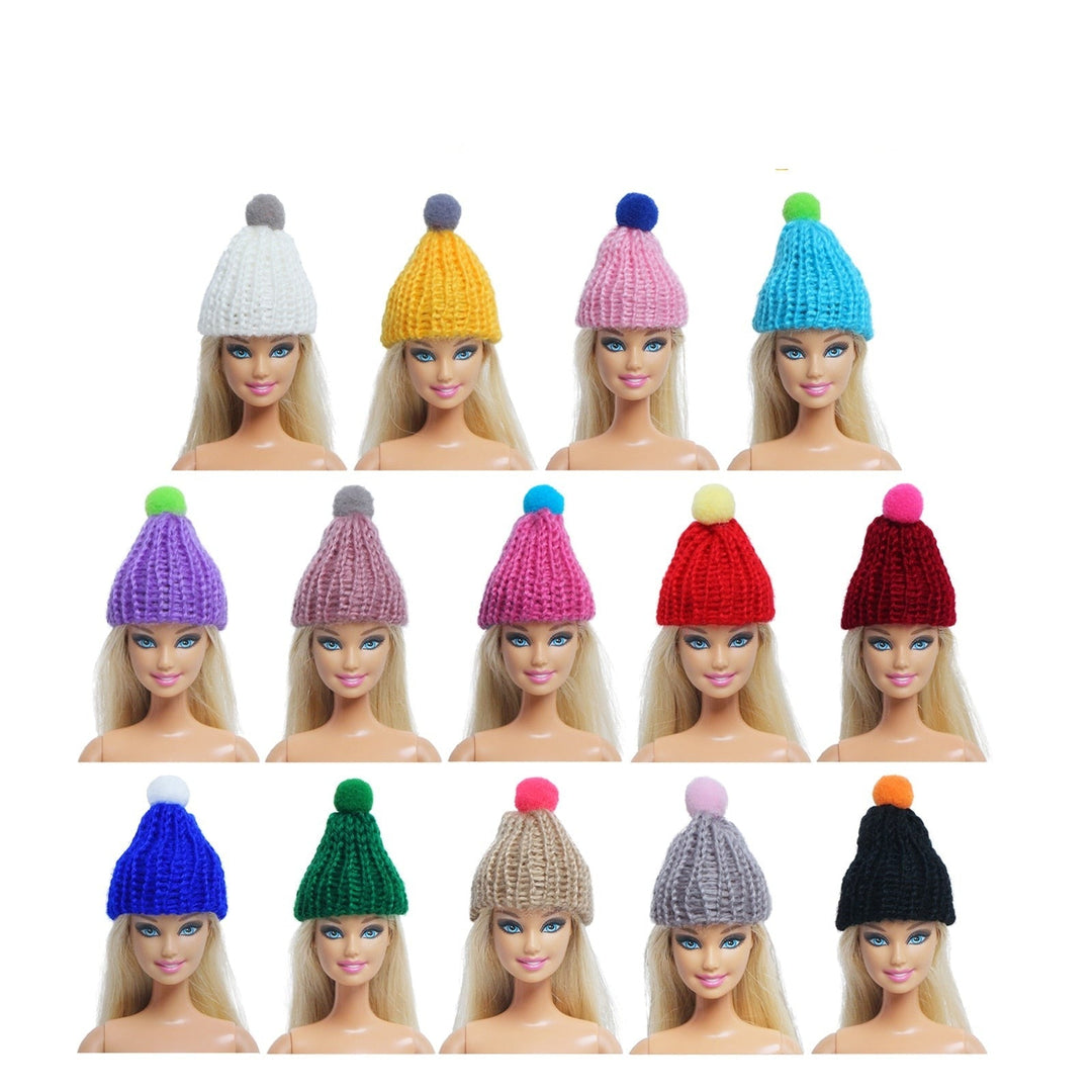 Lisslune | Winter coat for Barbie doll