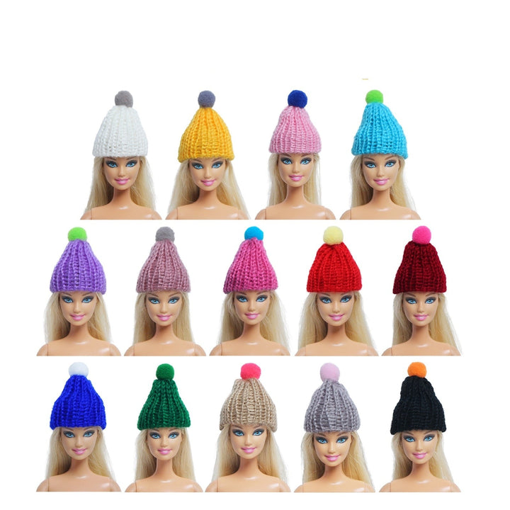 Lisslune | Winter coat for Barbie doll