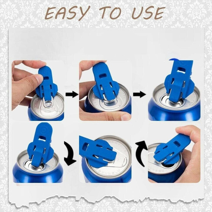 Lisslune | Easy Universal Can Opener Closer