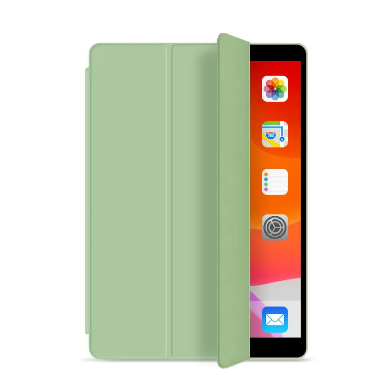 Lisslune | Protective case for iPad with tablet holder