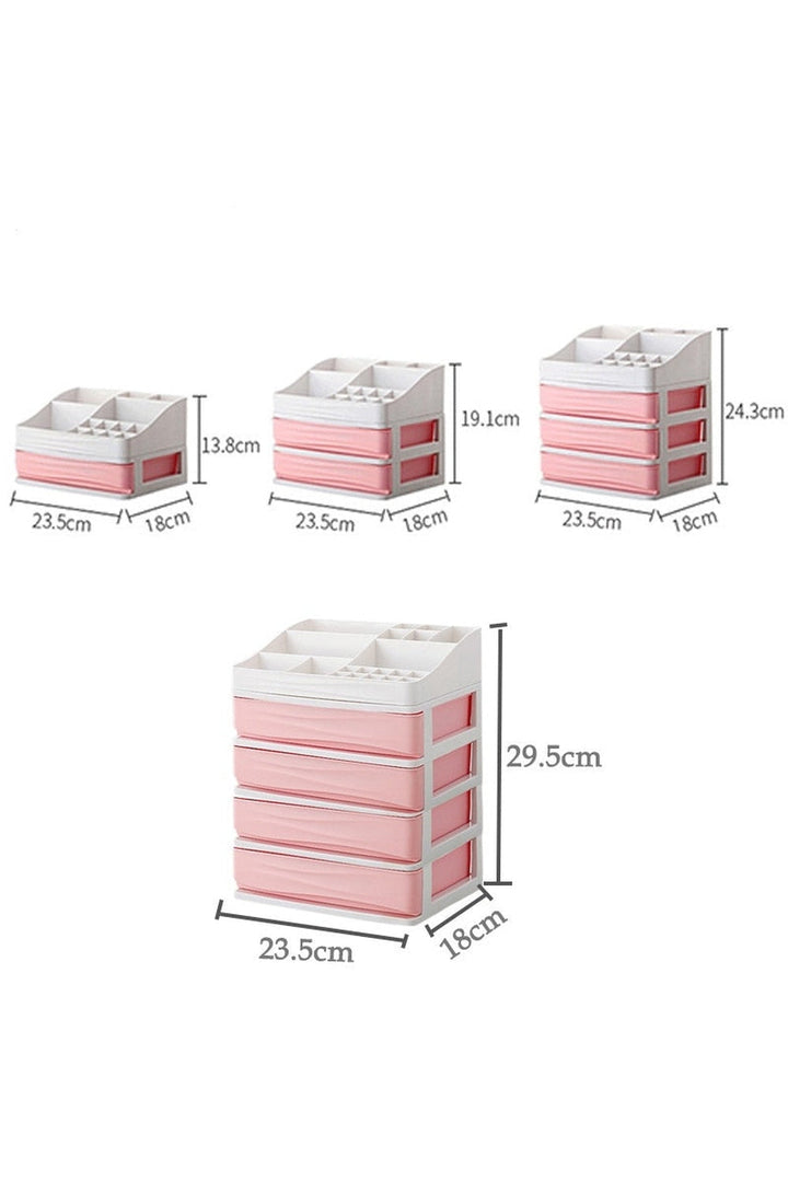 Lisslune | Make-up Organizer