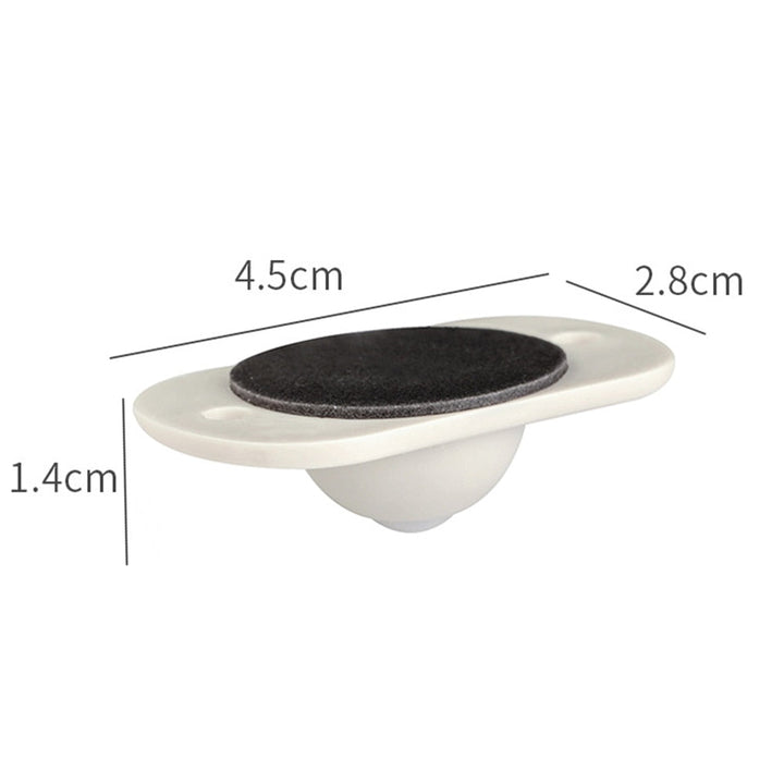 Lisslune | Self-adhesive small furniture wheels