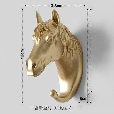 Lisslune | Nordic Creative Animal Hooks for the Wall