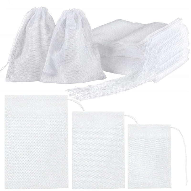 Lisslune | Disposable Tea Filter Bags