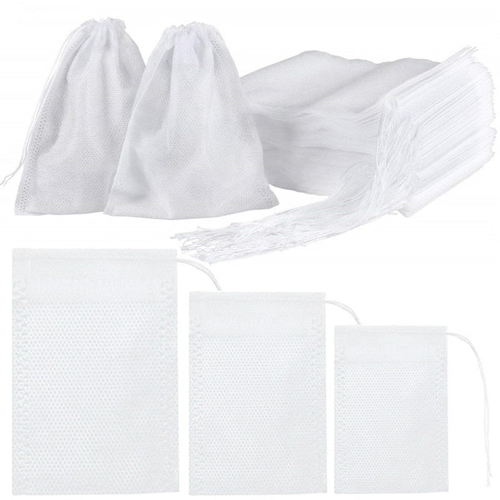 Lisslune | Disposable Tea Filter Bags