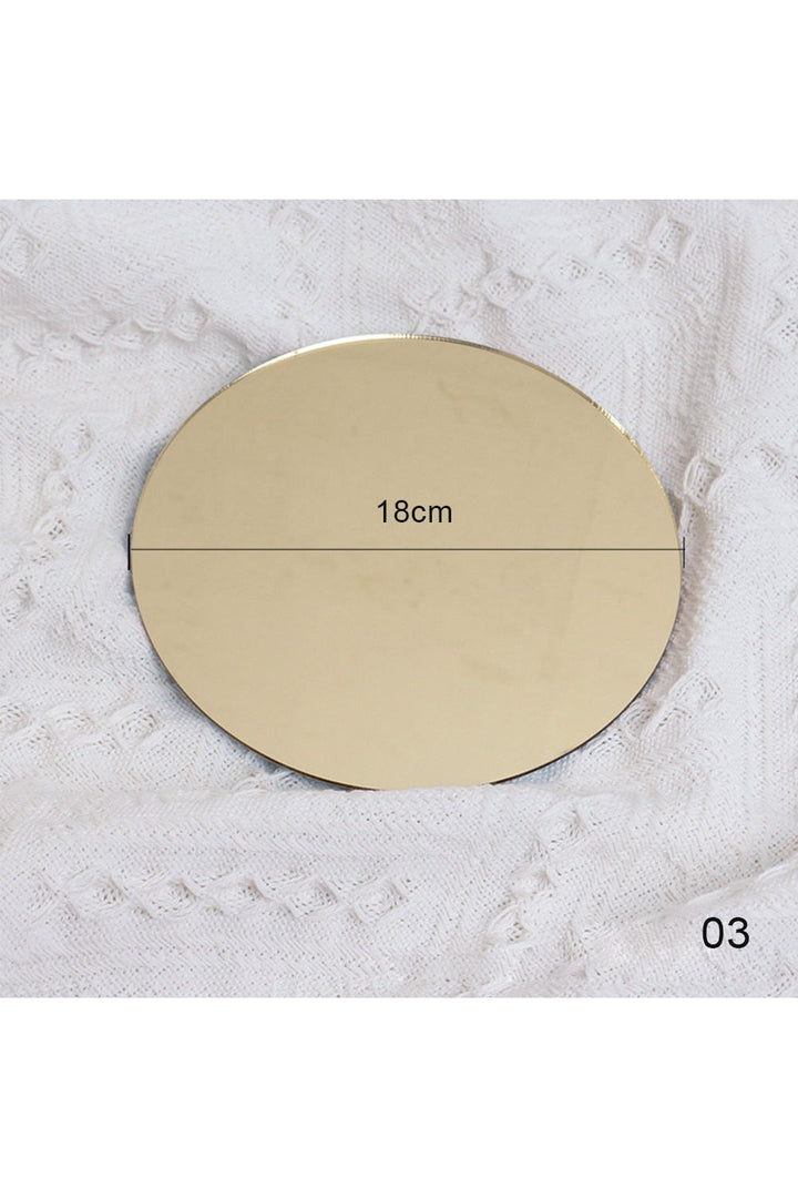 Lisslune | Acrylic decorative mirror