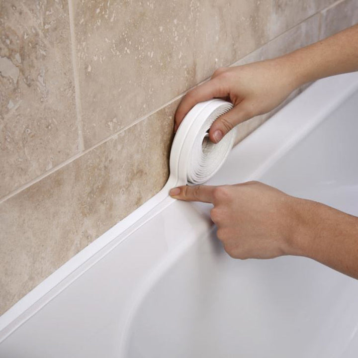 Lisslune | Waterproof Joint Adhesive Tape for Kitchens & Bathrooms