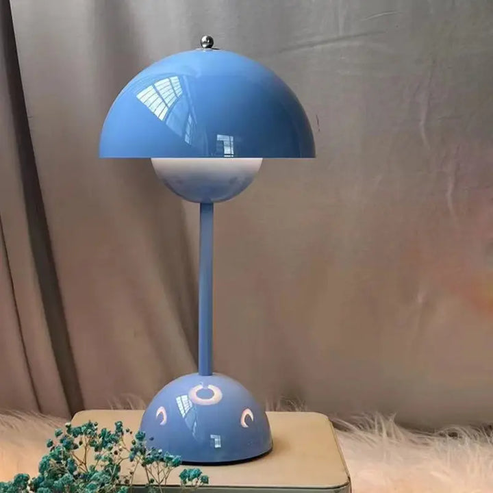 Lisslune | Modern Table Lamp Mushroom