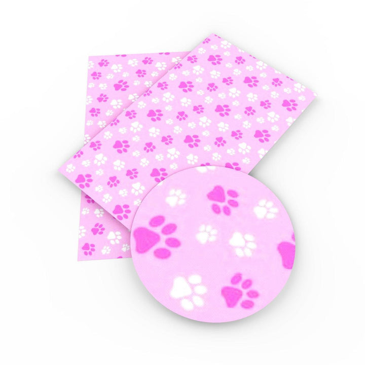 Lisslune | Flower Fantasy: Luxe Synthetic Leather for Inspired Creative Work