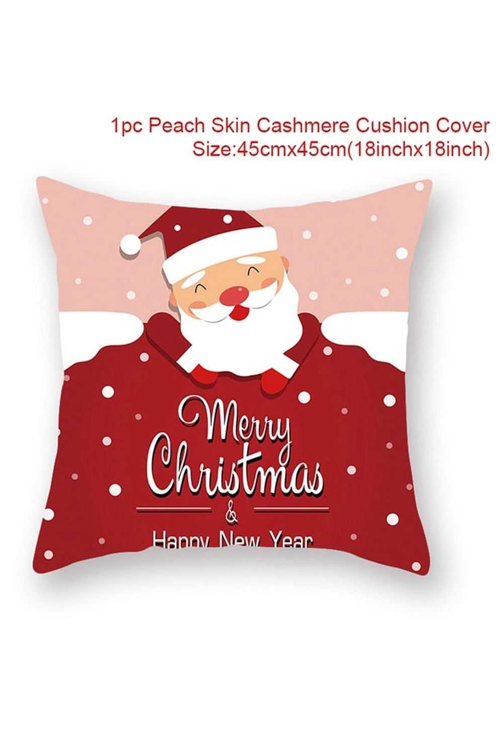 Lisslune | New Year's Pillowcase