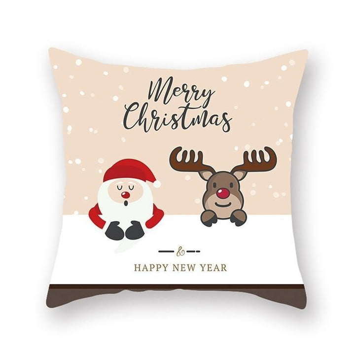 Lisslune | Christmas decoration pillowcase (45cm)