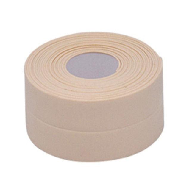 Lisslune | Waterproof, mold-resistant PVC sealing tape for kitchen and bathroom - Reliable, durable protection