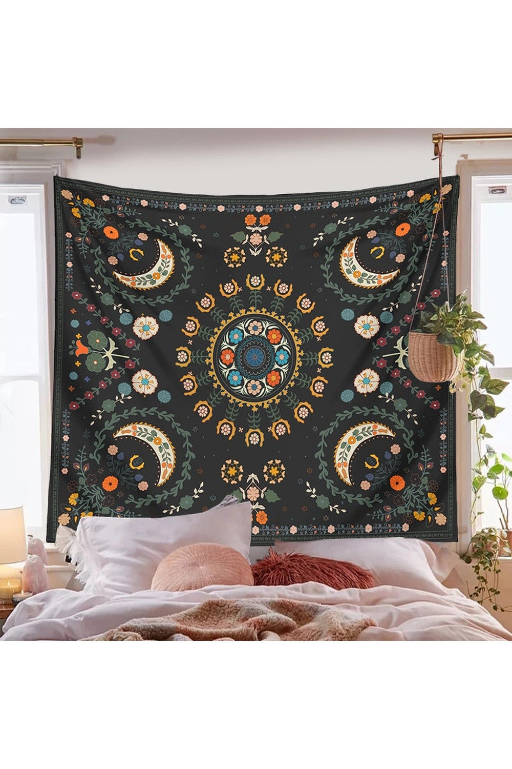 Lisslune | Botanical Tapestry
