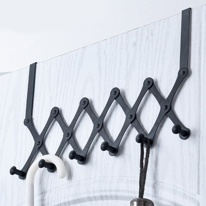 Lisslune | Over The Door Clothes Organizer Hook
