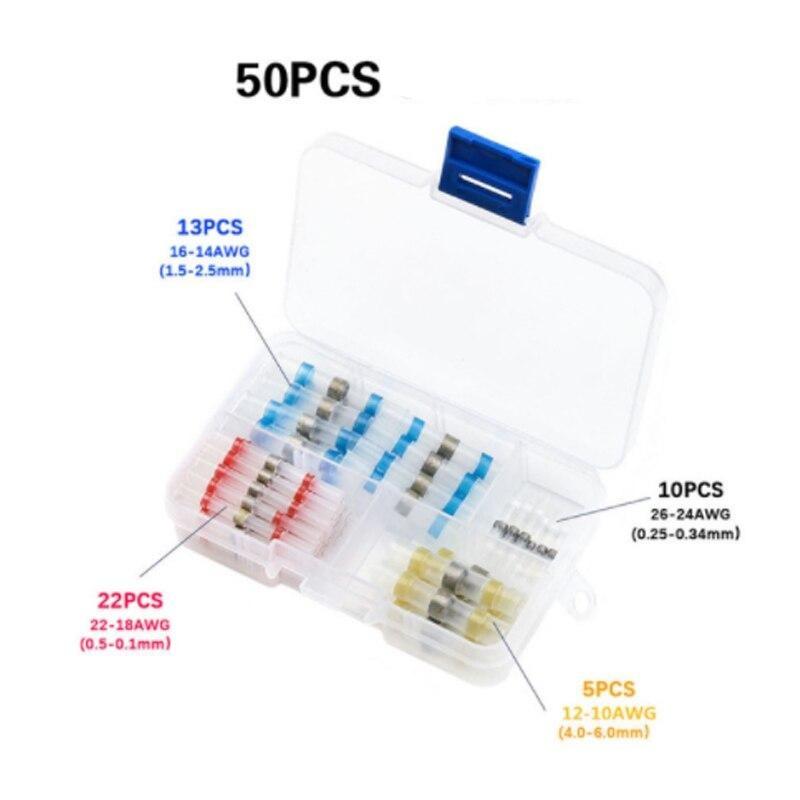 Lisslune | Waterproof solder wire connector set