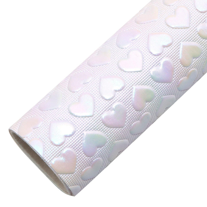 Lisslune | Stylish Layered Synthetic Leather Craft Sheets for Creative DIY Projects