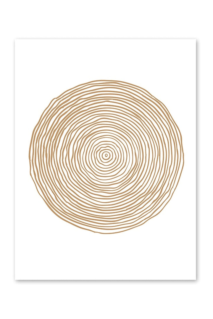 Lisslune | Academy Abstract Art Canvas