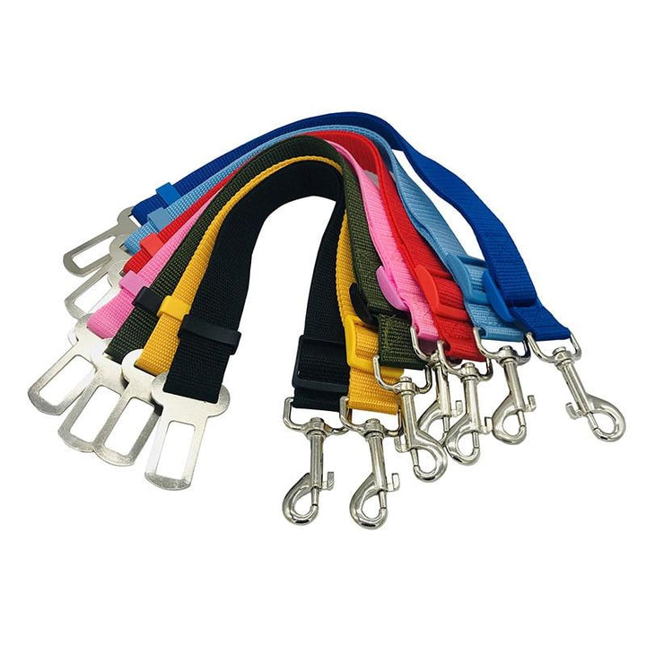 Lisslune | Dog safety belt